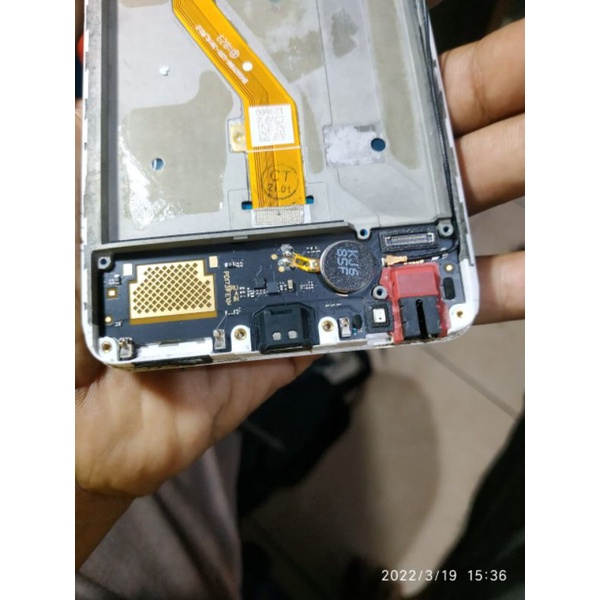 BOARD CHARGER VIVO Y71 ORIGINAL COPOTAN