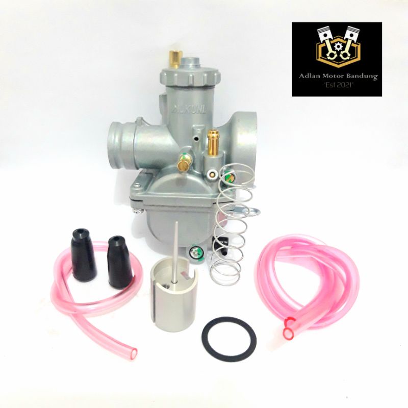 Karburator Satria 2 Tak Satria 2t Satria Hiu Satria Lumba Satria 5 Speed 6 Speed Nagoya Mikuni Japan