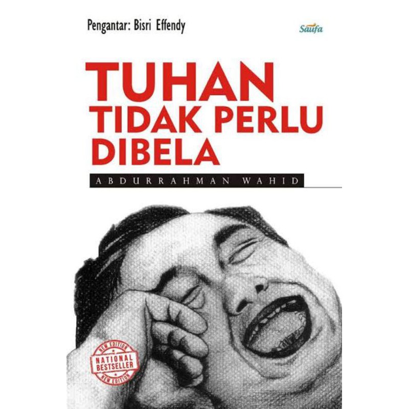 Tuhan tidak perlu dibela