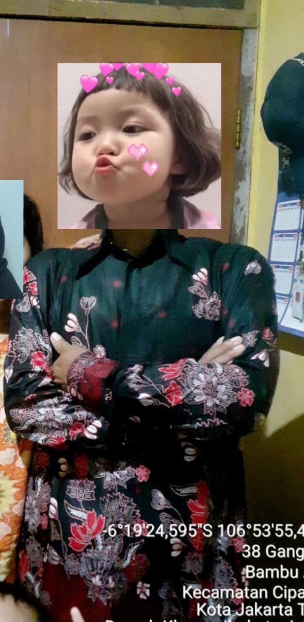 M L Xl Xxl Kemeja Batik Pria Modern Sakura Merah Daun Blarak Merah Diskon Murah