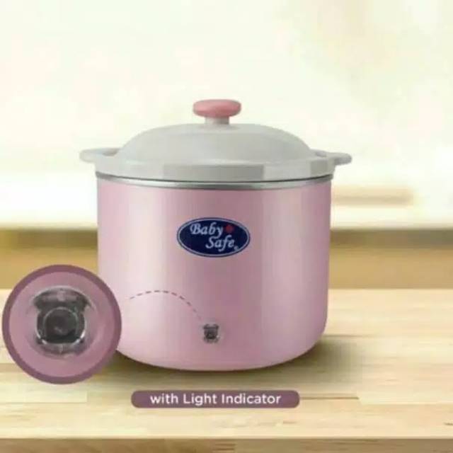 Baby Safe Slow Cooker LB007 LB008 LB009 Babysafe LB 007 / LB 008 / LB
