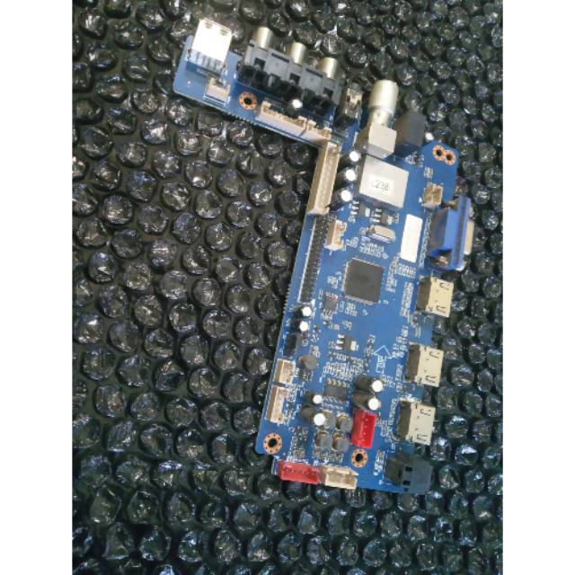 MB Polytron PLD 32T1500   Mainboard Polytron 32T1500
