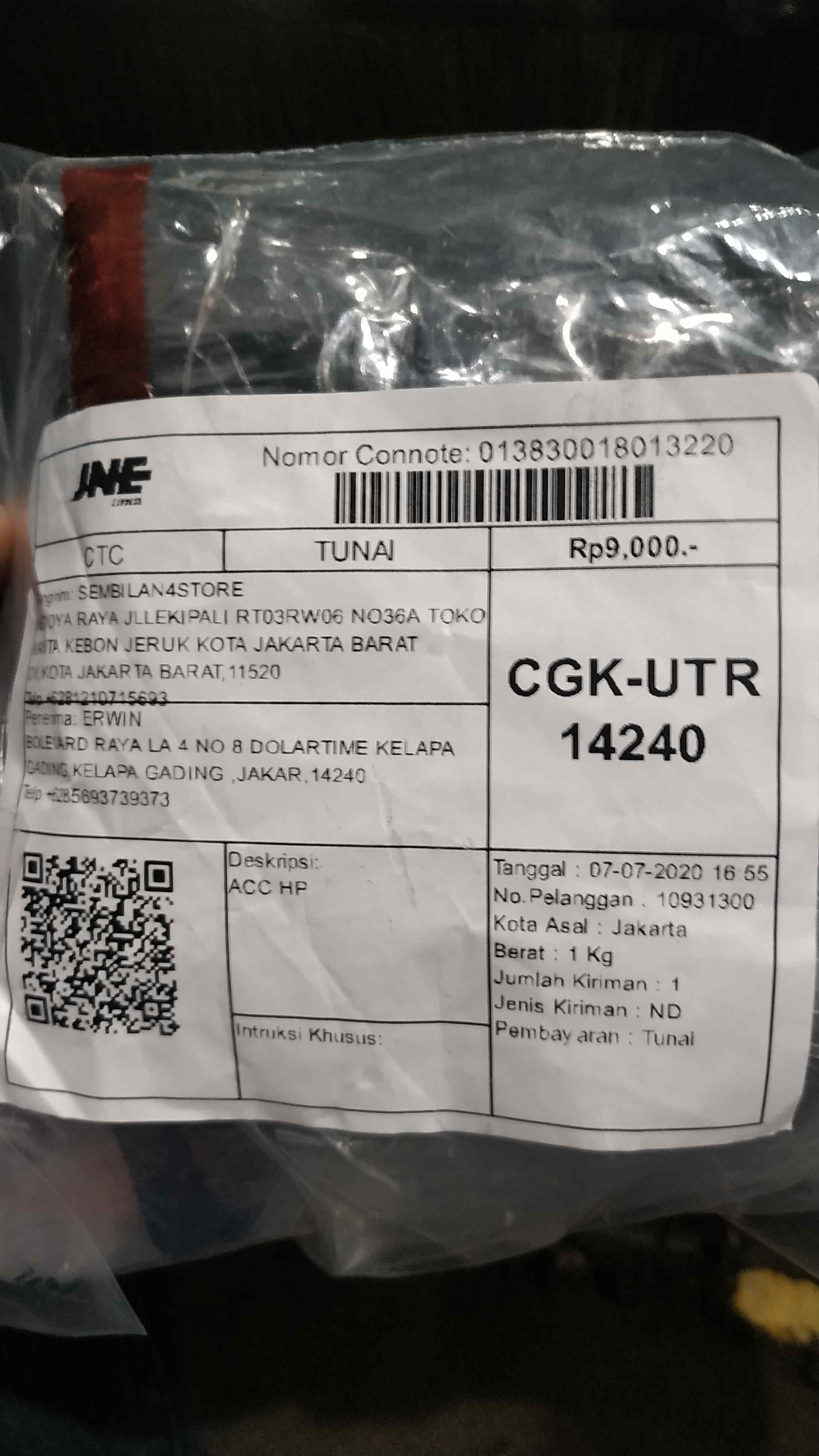 Gantungan Baju Hook Kuat ( Isi 6pcs ) Serbaguna Tempel Dinding