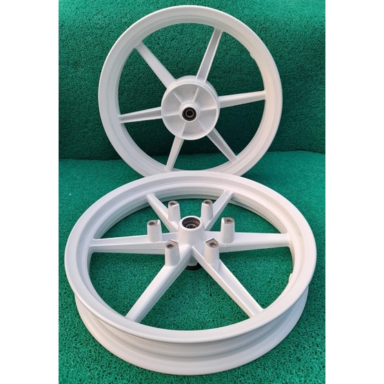 VELG V ROSSI NINJA RR DERIK PALANG 8 / VELAG NINJA 150RR 17x250/300