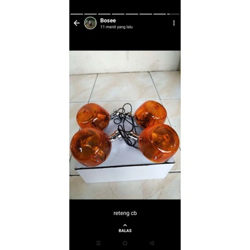 sein reting cb 125 cb 100