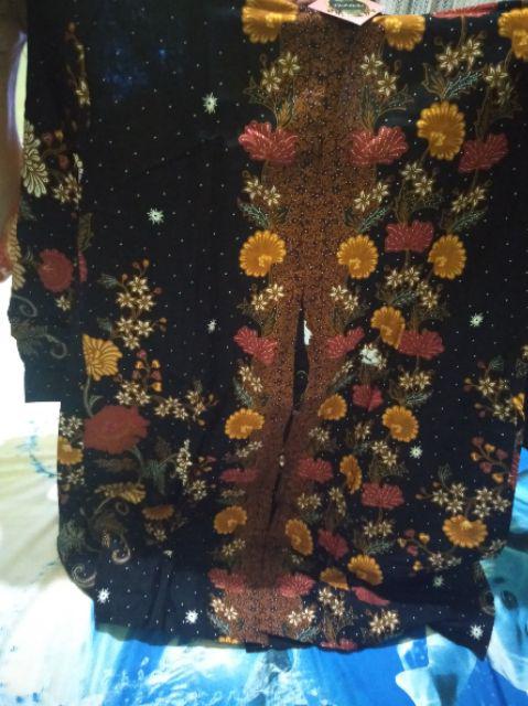 Tunik Marisa Tunik Batik Big Size Cantik Warna Warni Tunic Batik Jumbo Modern Murmer Seragaman Besar