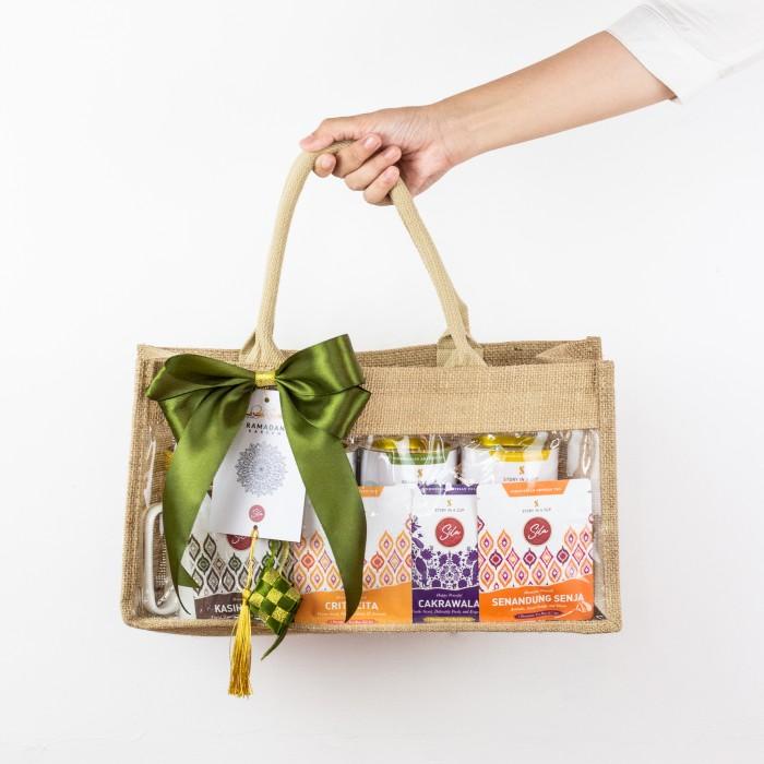 

Zivana Ramadhan Hampers Best Seller