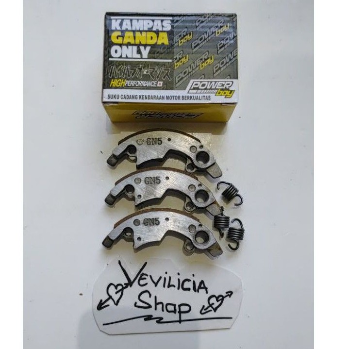 KAMPAS GANDA KOPLING ONLY/KAMPAS GANDA SPROEKET GRAND/SUPRA/SUPRA X/SUPRA FIT