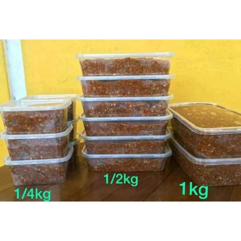 

sambel pecel