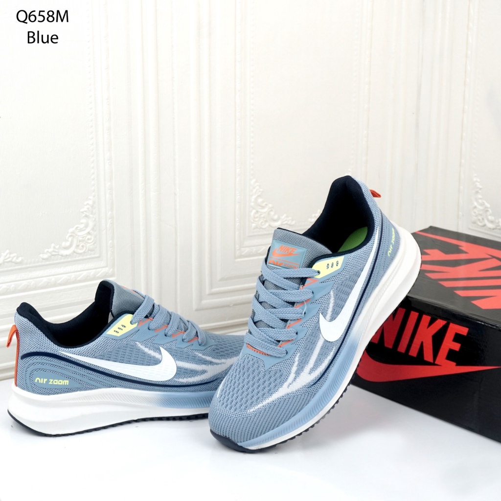 SEPATU COWOK AIR ZOOM Q658M