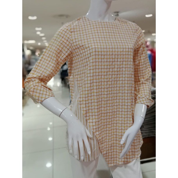 [ORIGINAL]BLOUSE TRISET LADIES/BAJU WANITA