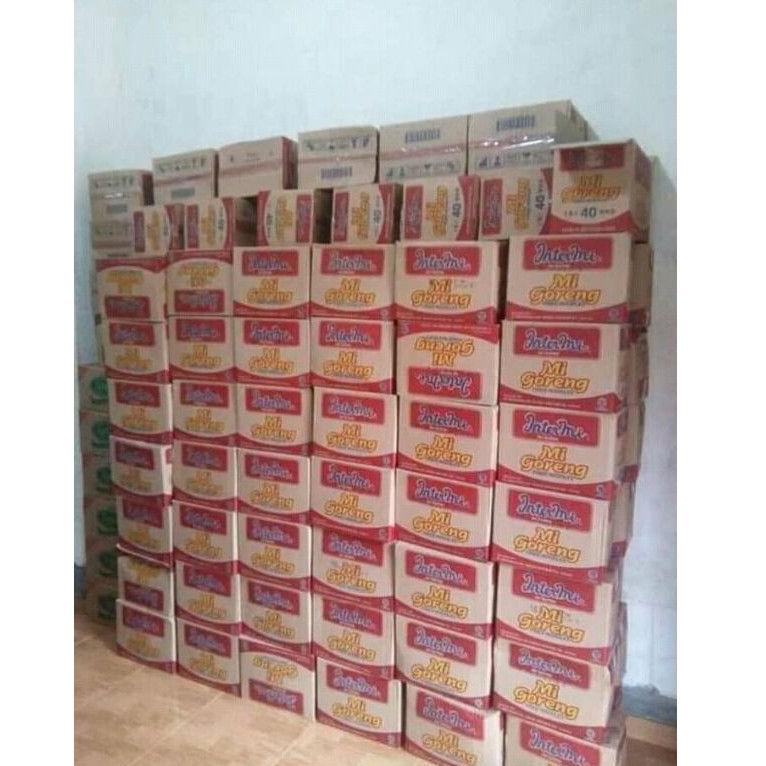 

Kemasan Baru.. ready stock intermie goreng 1 dus murah exp th 2022 YGV