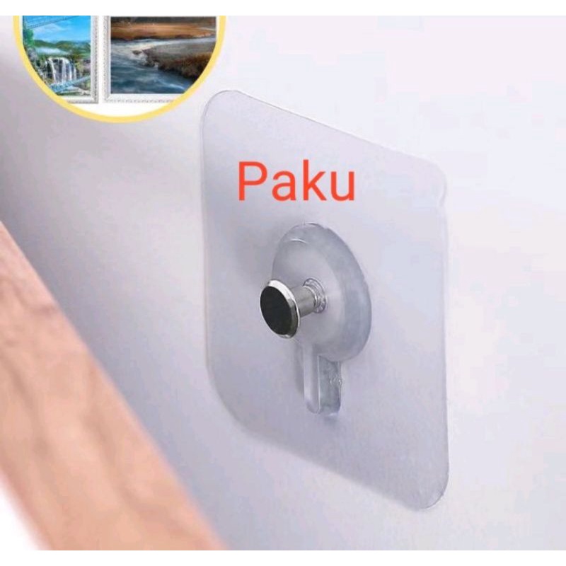 gantungan hook paku gantungan hook mur gantungan hook tempel serbaguna