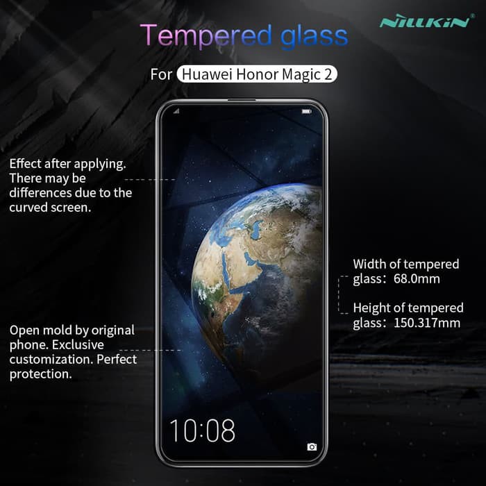 Huawei Honor Magic 2 Tempered Glass NILLKIN AMAZING H+ Pro