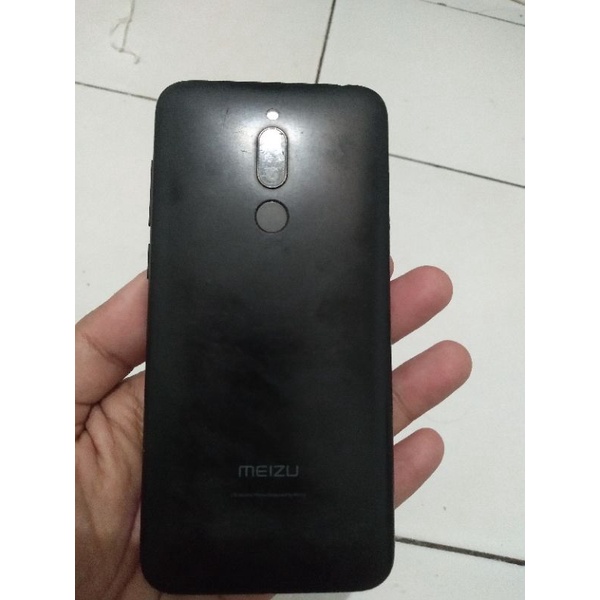 MEIZU M6T MINUS.LCD HARUS GANTI
