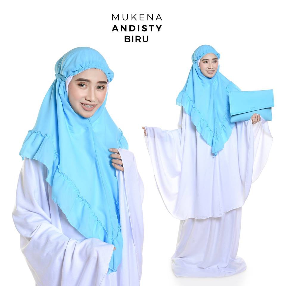 Mukena Dewasa Andisty