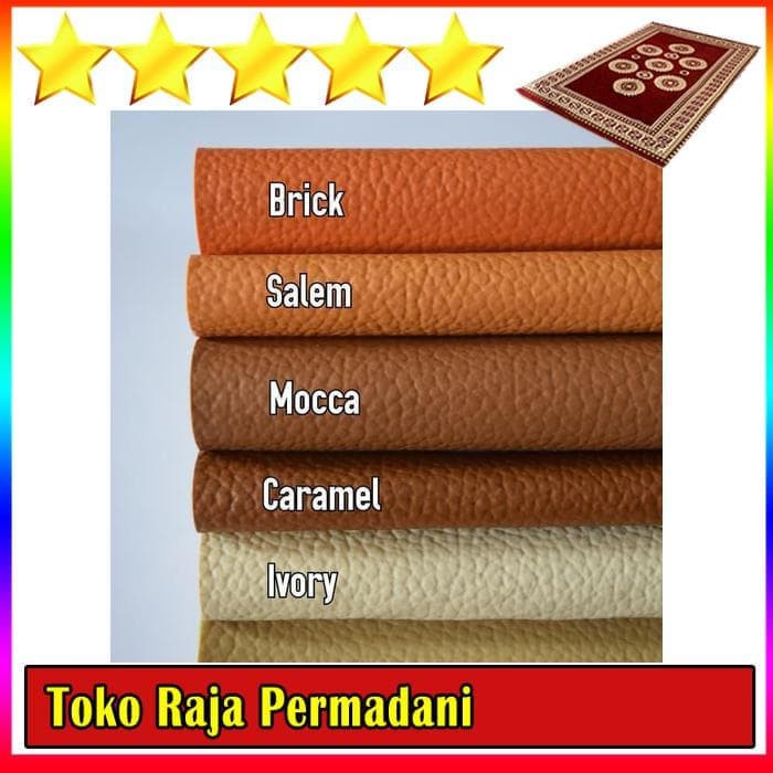 Kulit Oskar Sofa / Jok Mobil/ Kursi Sintetis Imitasi MBTECH - Everyday