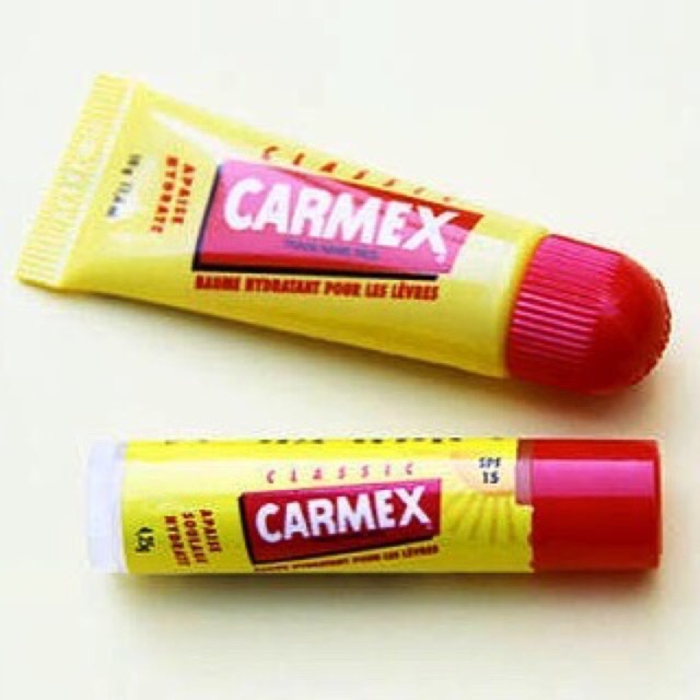 Carmex Lip Balm Varian Original