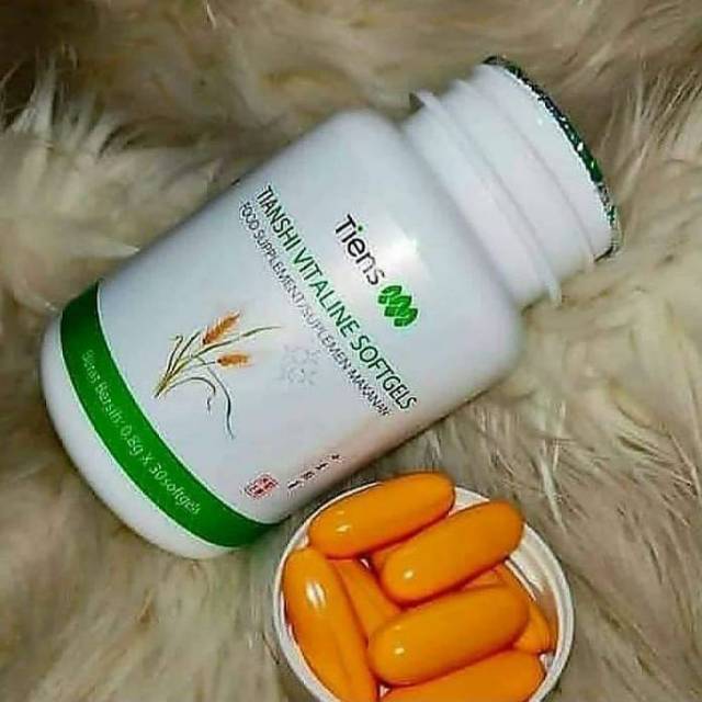 TIANSHI VITALINE SOFTGELS