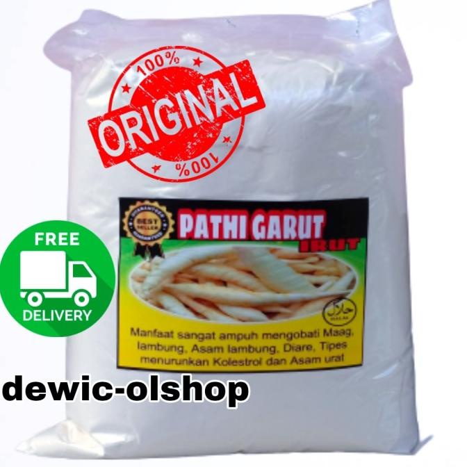 

tepung sagu Garut Pati irut 500grm