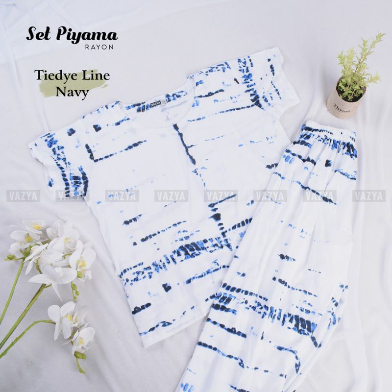 Piyama Rayon Motif ( Katalog 2 )