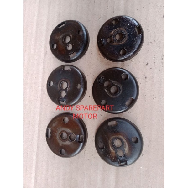 Mangkok Tutup Tahanan Gir Gear Gigi Sentrik Mio Sporty Mio Smile Mio Soul Nuvo z / original Copotan