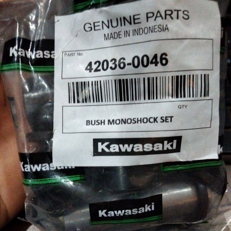 Bosh Monoshock KLX