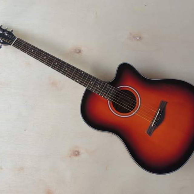 GITAR AKUSTIK COWBOY GW 39 ORIGINAL