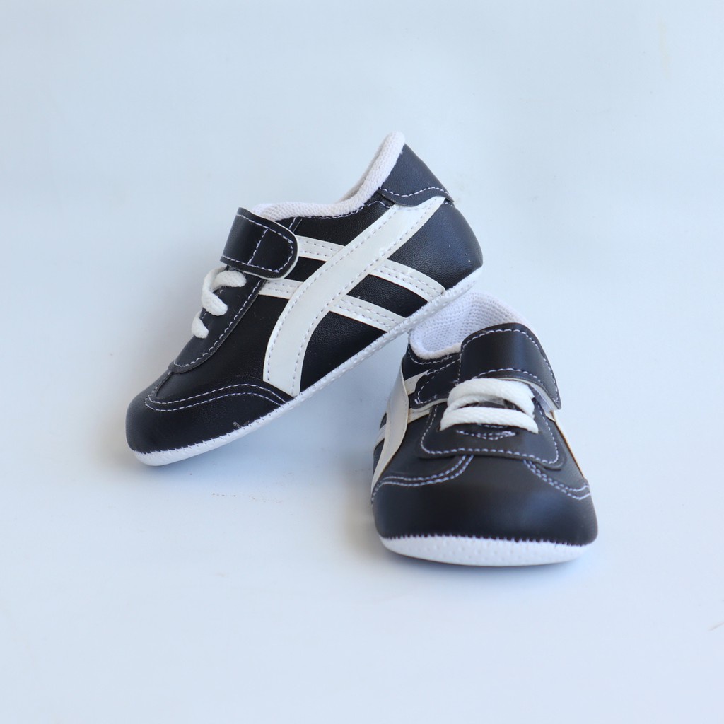 Sepatu bayi Laki Laki 0 - 12 Bulan Murah / Sepatu Anak RZA