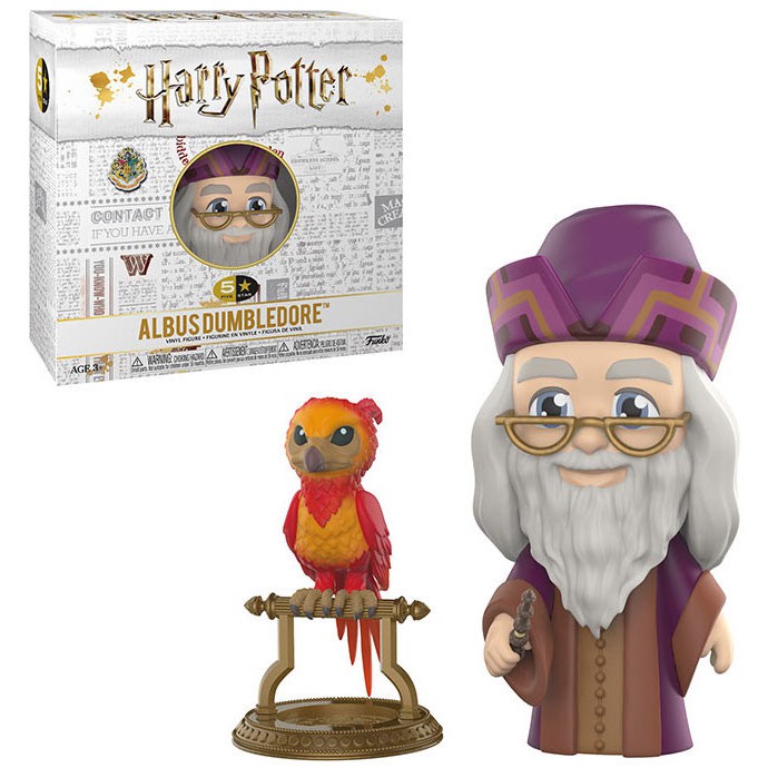 Jual [PROMO] FUNKO 5 STAR HARRY POTTER 