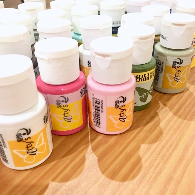 

Arty’s Fabric Paint Cat Kain 29ml