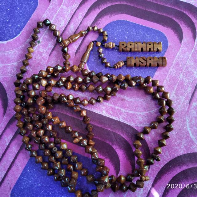 Tasbih nama kokka kaukah