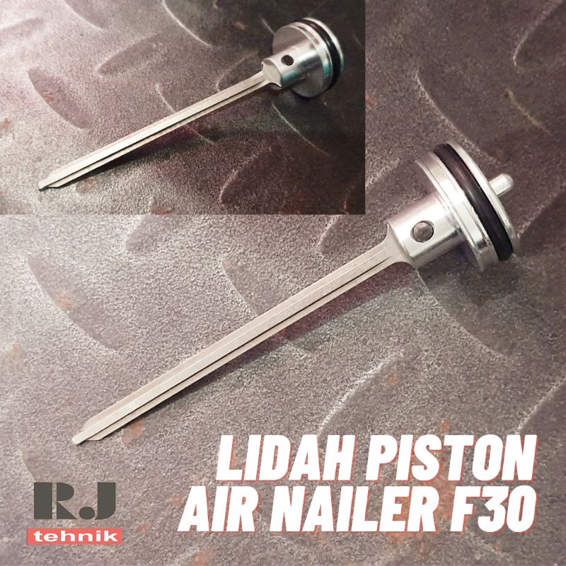 Lidah Piston F30 Spare Part Lidah Piston Paku Tembak Air Nailer F30