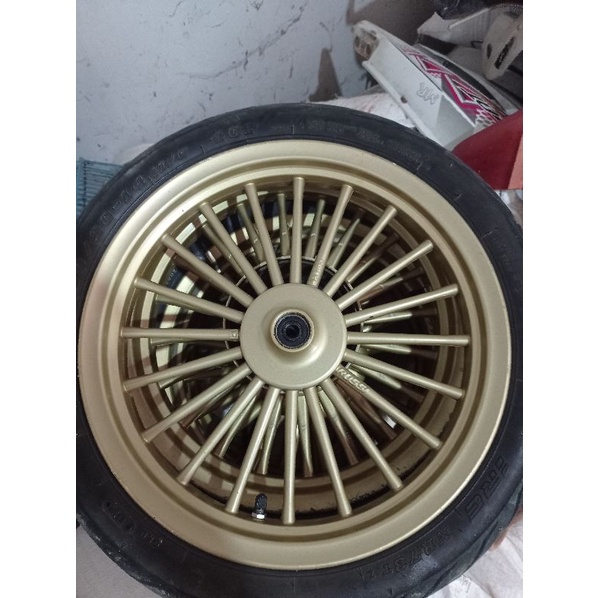 P20 / Vleg Dokar beat scopy vario