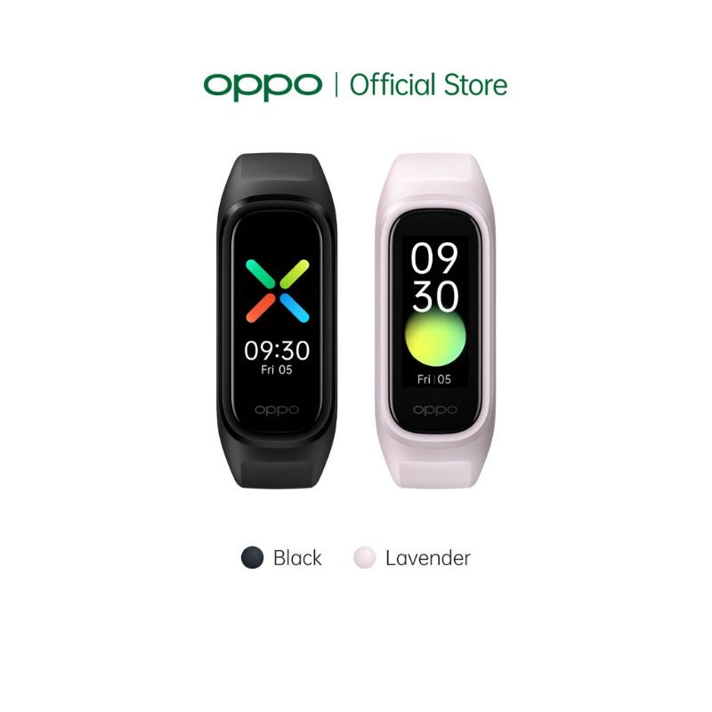 JAM OPPO BAND SMART WATCH ORIGINAL 100% NEW BARU ASLI GARANSI RESMI