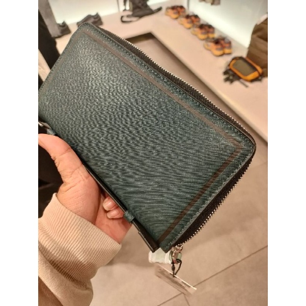 Dompet clutch Tangan Pria Zara men Original Bestseller 2021 JTX60071716