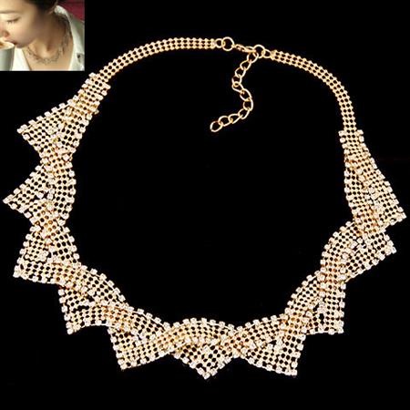 Aksesoris wanita import Kalung