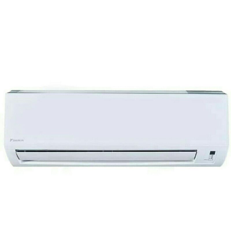 AC DAIKIN MALAYSIA 1/2 PK FTV15CXV UNIT ONLY INDOOR OUTDOOR