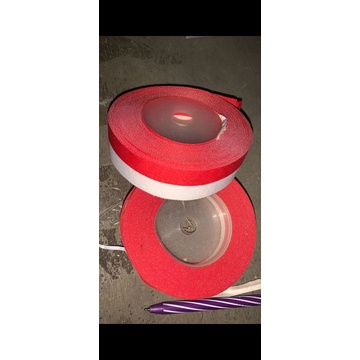 

pita merah putih panjang 20 yard per roll
