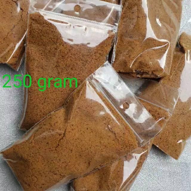 

Terbaru Gula aren Bubuk 250 grm gula semut organic palm sugar 100% aren tnpa campuran Low Price