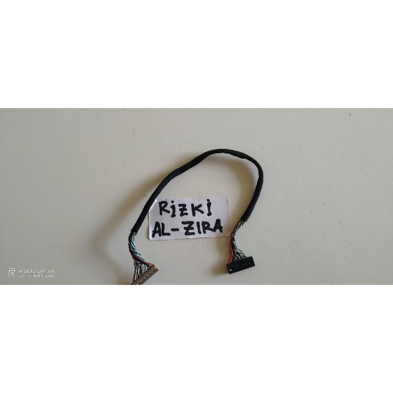 Kabel LVDS Tv JUC KV1728