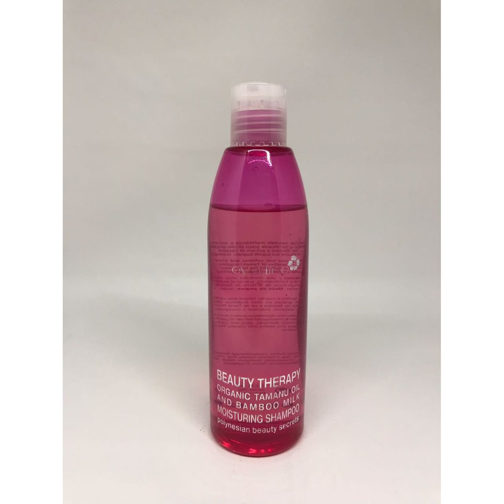 Populer  Everline Beauty Therapy Organic Tamanu Oil Moisturing Shampoo