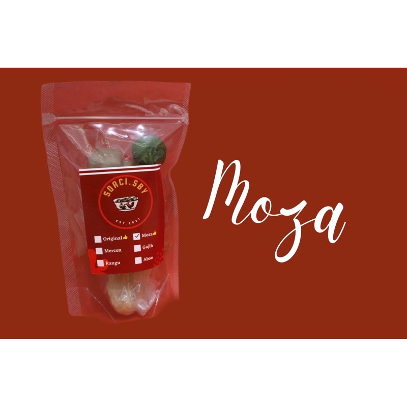

BASO ACI MOZA