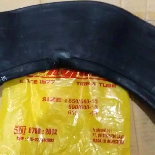 BAN DALAM KINGLAND 550-560 R 13 DAN 590-600 R 13 ORIGINAL