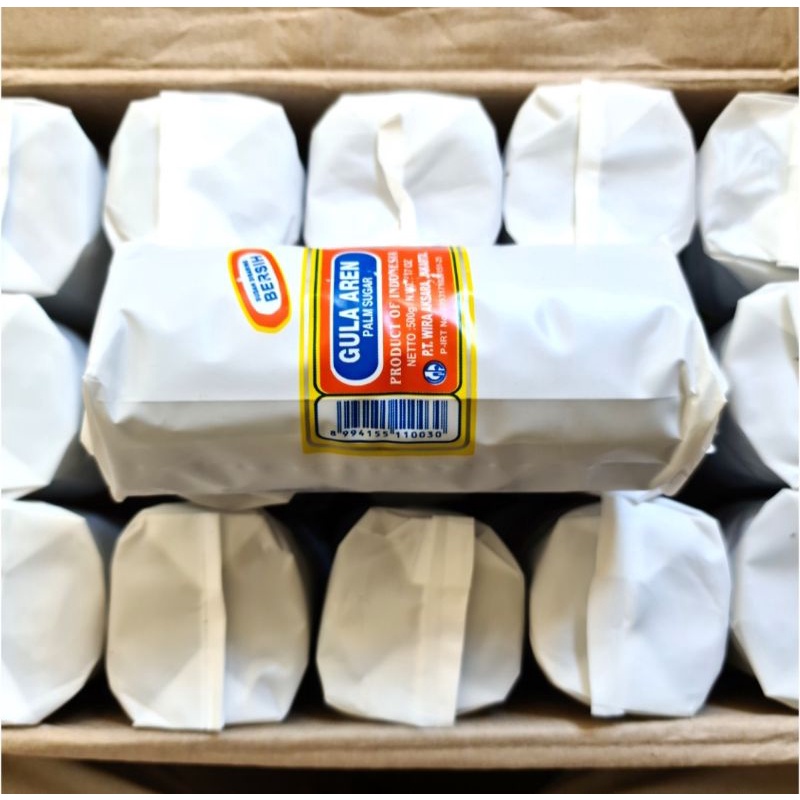 

Gula Aren Murni 500gr Best Quality