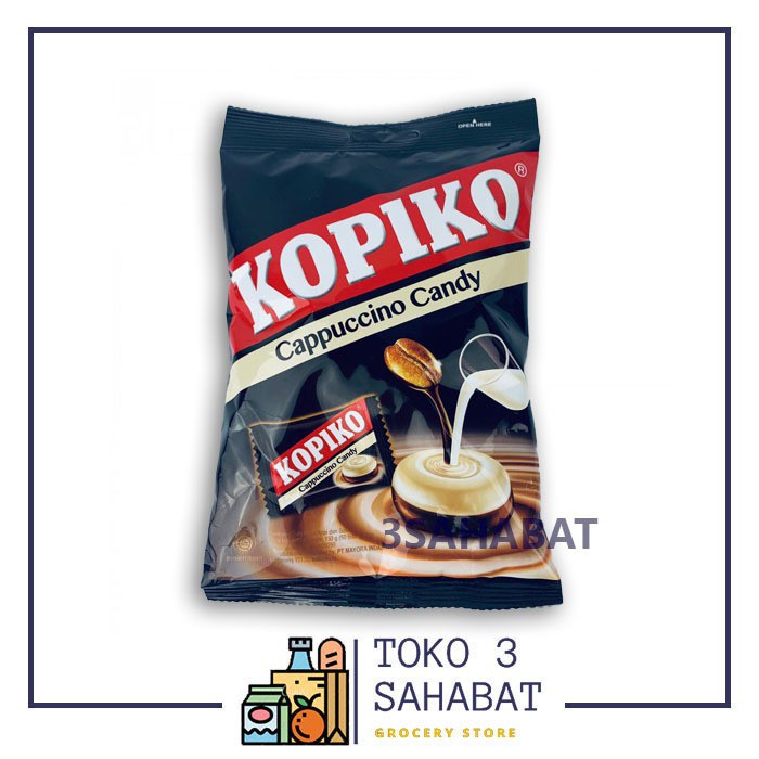 

Kopiko Cappucino Candy