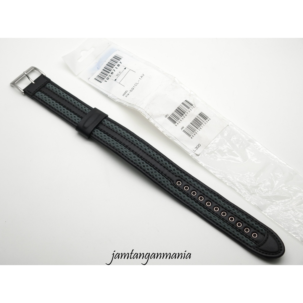 Strap Casio Original AW-591CL-1AV AW-591