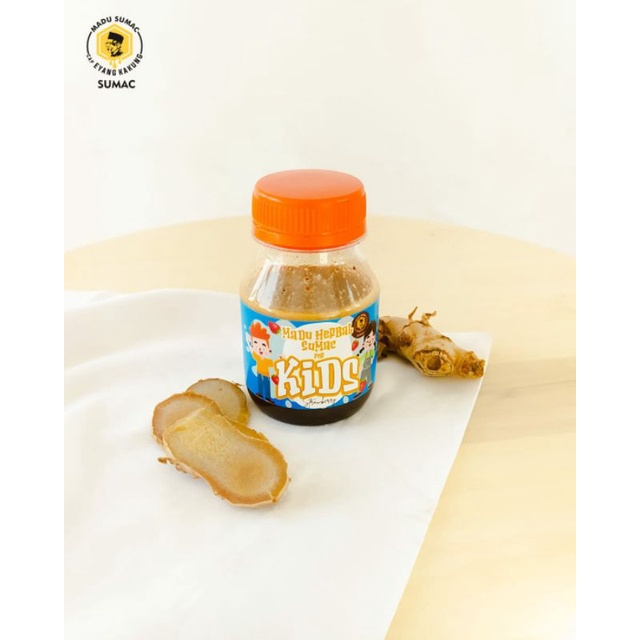 

Madu Sumac Kids