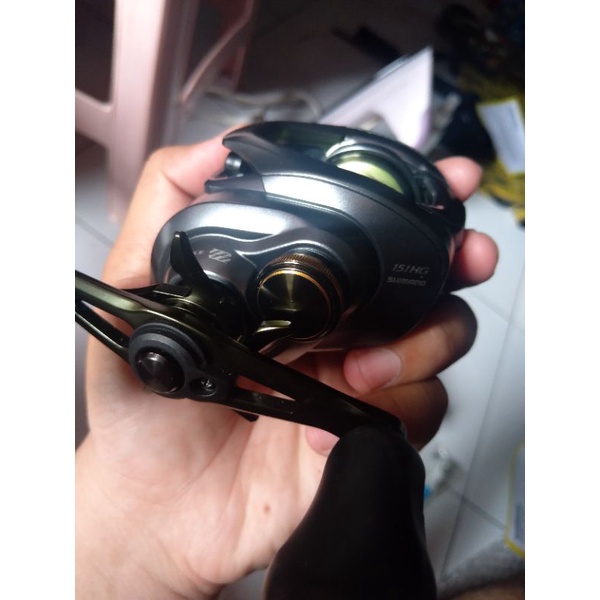 CURADO DC 151HG second