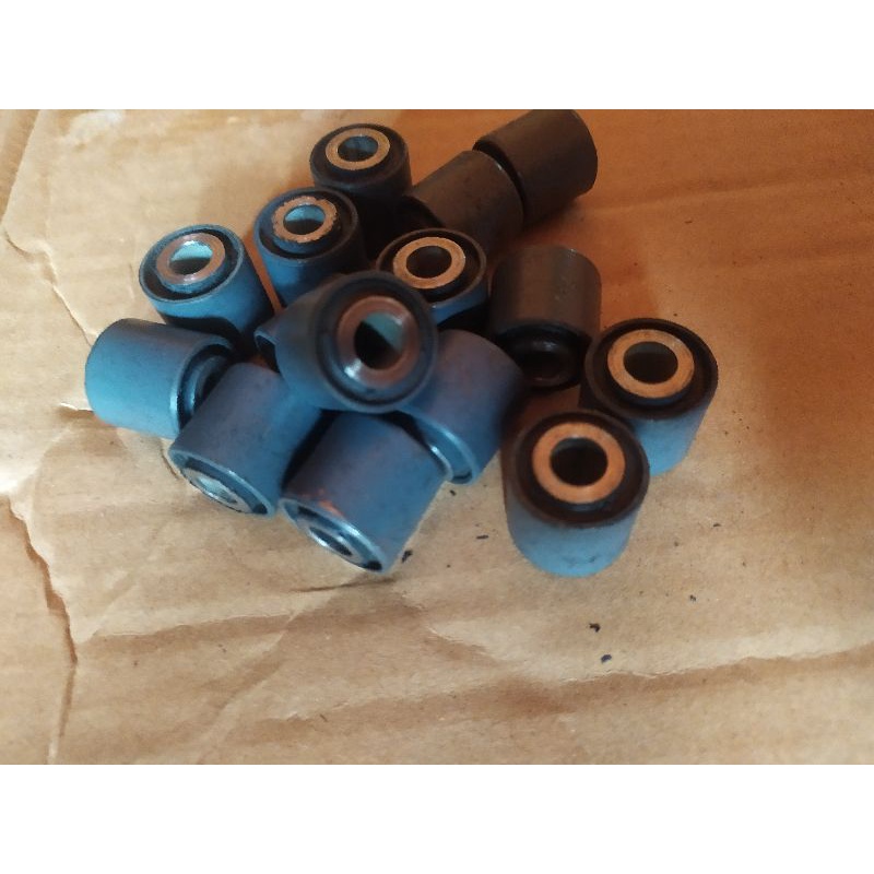 Karet Bosh/Bos/Bush Swing Arm/Sasis/Belakang/Fork/Rubber Engine/Mesin Hanger Mounting Beat Karbu/FI